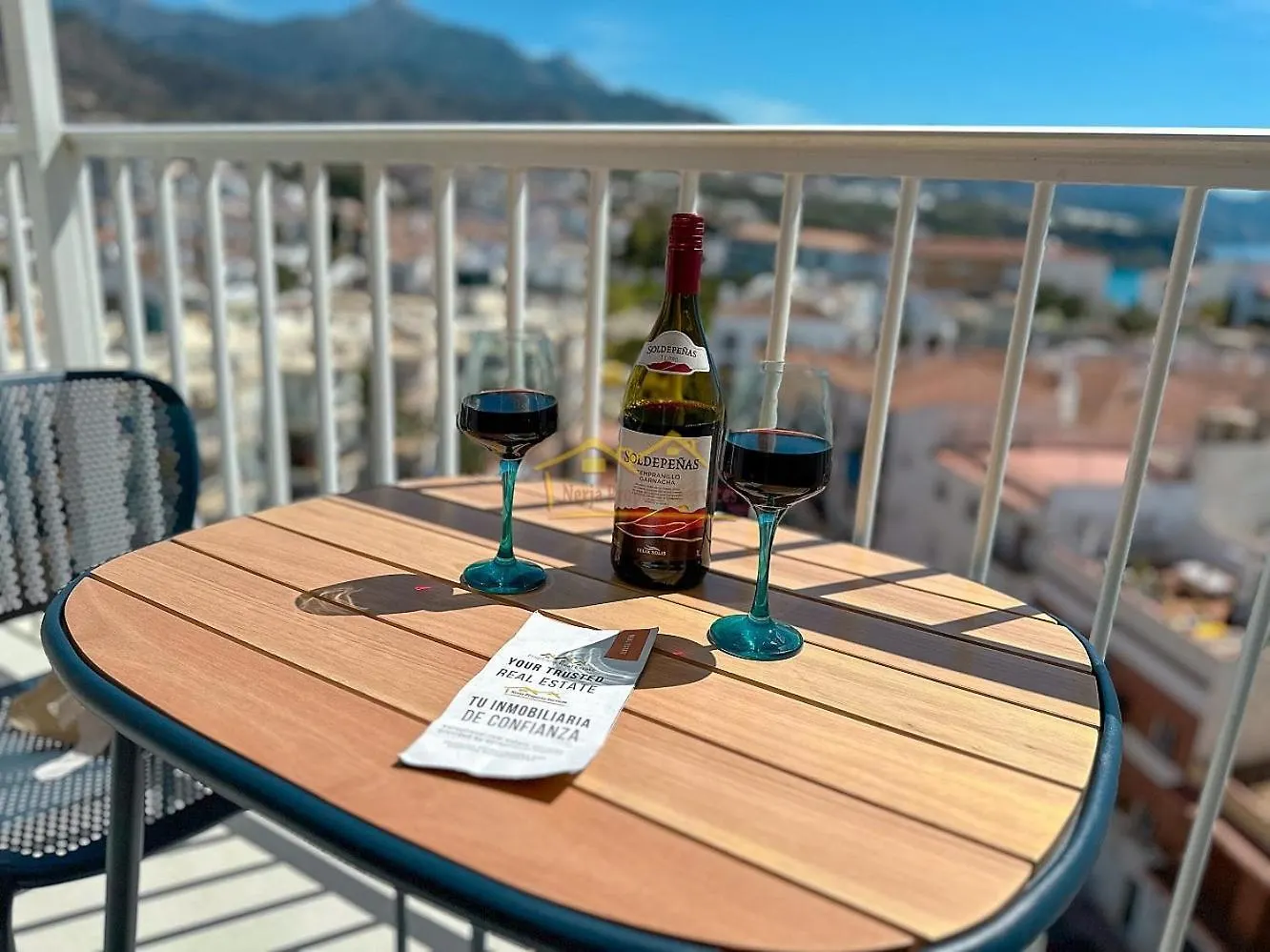 Casa Julia Apartment Nerja